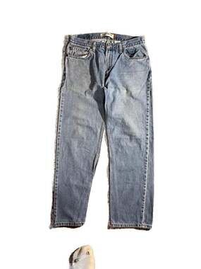 Levi's 505 Regular Fit Jeans 34x32